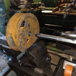 Wykonujemy usługi dłutowania w elementach żeliwnych