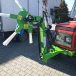 Idealny do plantacji wiśni