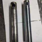 Regenerujemy elementy metalowe