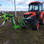 Regulacja siłownikami