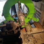 Toczymy i skrawamy elementy metalowe