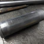 Szlifujemy elementy siłowników