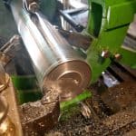 Toczymy części metalowe