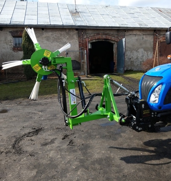 Wygarniacz Sadowniczy Jednostronny