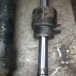 Wymieniamy uszczelnienie w siłownikach